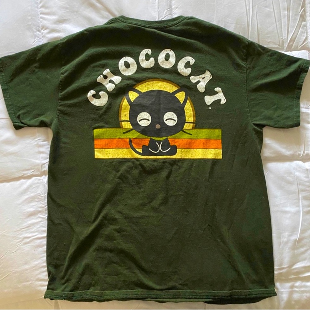 women’s large chococat t-shirt